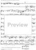 "Endlich, endlich wird mein Joch", Aria, No. 3 from Cantata No. 56: "Ich will den Kreuzstab gerne tragen" - Piano Score