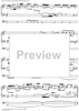 Jesus Christus, unser Heiland, No. 15 from "18 Leipzig Chorale Preludes", BWV665
