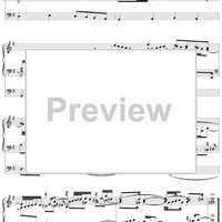 Jesus Christus, unser Heiland, No. 15 from "18 Leipzig Chorale Preludes", BWV665