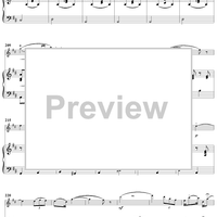 Fantaisie sur L'Africaine - Piano Score