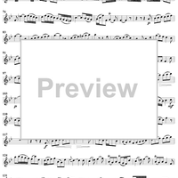 "Gelobet sei der Herr, mein Gott", Aria, No. 4 from Cantata No. 129: "Gelobet sei der Herr, mein Gott" - Oboe d'amore