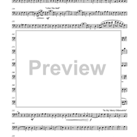 Waltz Me Around Again, Please! - Euphonium 3 BC