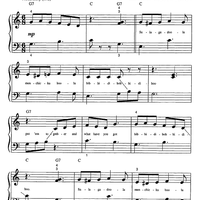 Bibbidi-Bobbidi-Boo (The Magic Song)