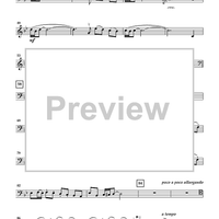 Hoy Mondongo for 6-part Cello Ensemble - Cello 1