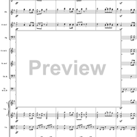 Siegesmarsch, No. 3 from "König Stephan", Op. 117 - Full Score