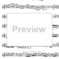 Capriccio No. 9 C Major