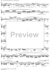 "Ach, ziehe die Seele", Aria, No. 3 from Cantata No. 96: "Herr Christ, der ein'ge Gottessohn" - Tenor