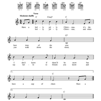 A Holly Jolly Christmas