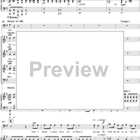 The Holy City: Part II. "Adoration", No. 10, A New Heaven and a New Earth