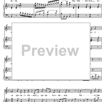 Susanna's Aria from Le Nozze di Figaro KV492