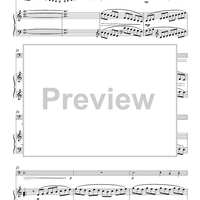 Five Pieces - Piano Score