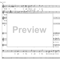 Paratum cor meum, Deus