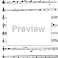 Quodlibetrio - Clarinet in B-flat