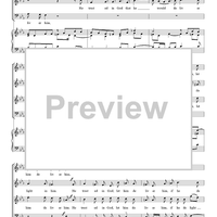 Messiah, no. 28: He trusted in God that He would deliver Him - Piano Score