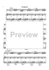 Nymphalian Reverie - Piano Score
