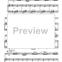 Nymphalian Reverie - Piano Score