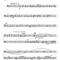 When the Saints Go Marchin' In - Tuba 1