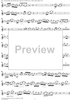 "Ich bin herrlich, ich bin schön", Aria, No. 4 from Cantata No. 49: "Ich geh' und suche mit Verlangen" - Oboe d'amore