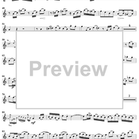 "Ich bin herrlich, ich bin schön", Aria, No. 4 from Cantata No. 49: "Ich geh' und suche mit Verlangen" - Oboe d'amore