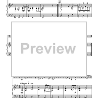 Sonata In B Flat - Piano