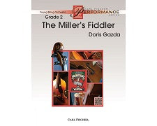 The Miller's Fiddler - Score