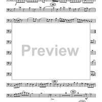 Fantasia and Fugue in C Minor, BWV 537 - Trombone