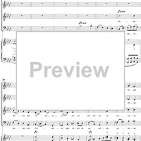 Mass No. 6 in E-flat Major, D950: No. 5, Benedictus