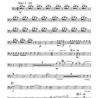 Cinematic Fantasy - Euphonium 3 BC/TC