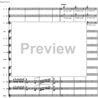 Zeffiro Dolce Spira [score]