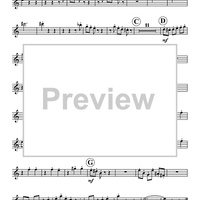 Anitra's Dance - Flute