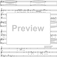 Duetto: Pace e gioia, No 13 from "Il Barbiere di Siviglia" - Full Score