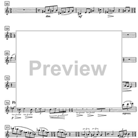 Quintet in F - Flute