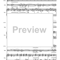 Conversations - Piano Score