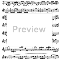 Preliminary studies to 'The Accomplished Clarinettist' Vol. 2 - Clarinet