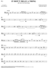 It Don't Mean A Thing (If It Ain't Got That Swing) - Bass