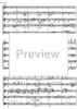 Kleine Suite (Little Suite) - Score