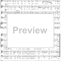 Benedictus - No. 3 from "Short Service"