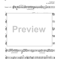 Were You There? - Trumpet 1 in B-flat