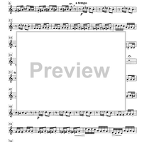 Suita Sursilvana Op.76b - Violin 2