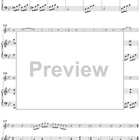 Sonata in G minor op. 23, no. 3 - Piano