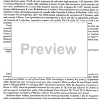 Messa della battaglia (Battle Mass) - Preface