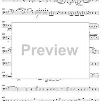 String Sextet No. 2 - Cello 1