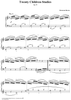Twenty Children-Studies, Op.79