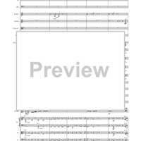 Missa Solemnis, No. 5: Benedictus - Full Score