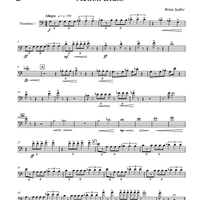 Action Brass - Trombone 1