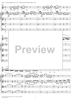 La Finta Giardiniera, Act 1, No. 2 "Scheu ist das freie Vöglein" (Aria) - Full Score