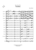 Fanfare - Score