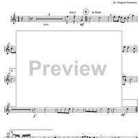 Randers March - Cornet 1