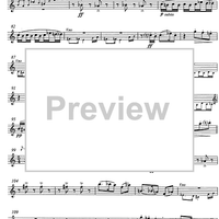 Suite per cinque - Oboe