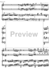 Theme and Variations Op.139 - Score